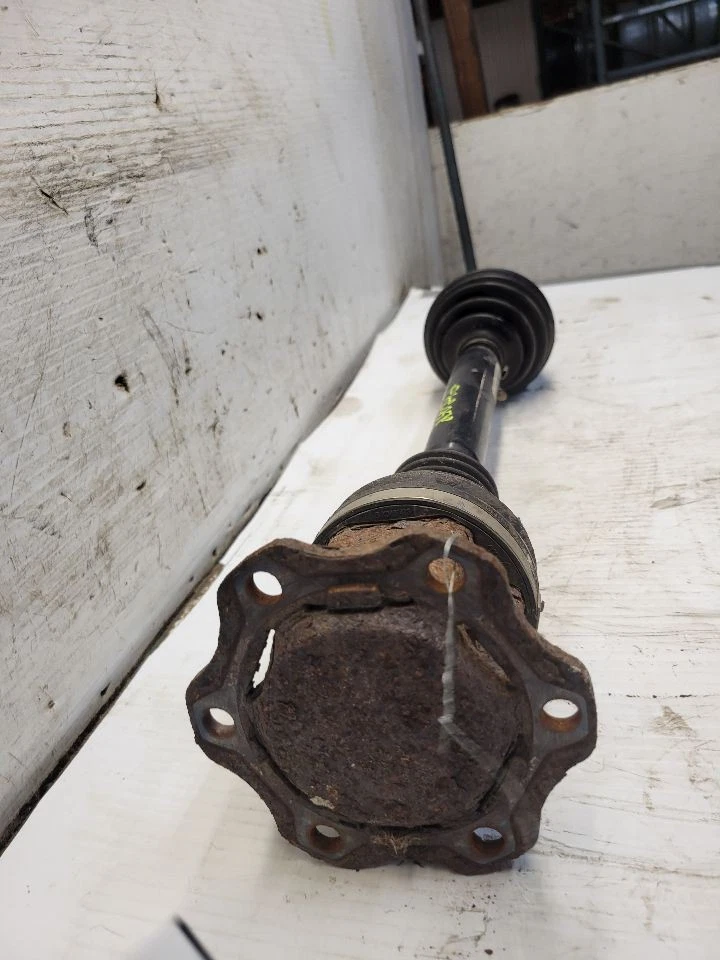 Передний вал оси полный привод quattro 2,0 л подходит для 08–12 AUDI A5 1618809 - Изображение 3 из 4