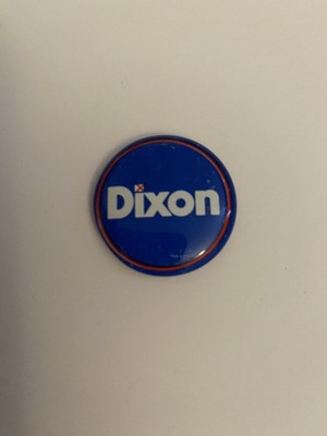 Dixon Pin Back Button P75