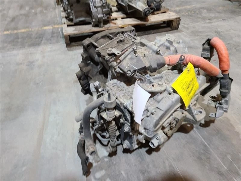 AUTOMATIC TRANSMISSION CVT WITHOUT TOW PACKAGE FITS 06-09 LEXUS RX400H 443483 Foto 2 de 4