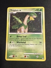 The Pokémon Company Tropius 64/123 Mysterious Treasures 2007 Regular on eBay