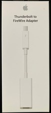 Genuine Apple A1463 Thunderbolt to FireWire 800 Adapter MD464ZM/A From Japan