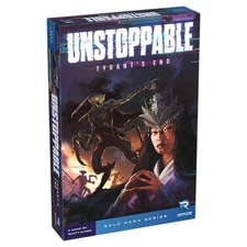 REN02733 Renegade Games Studios Unstoppable: Tyrant's End Expansion