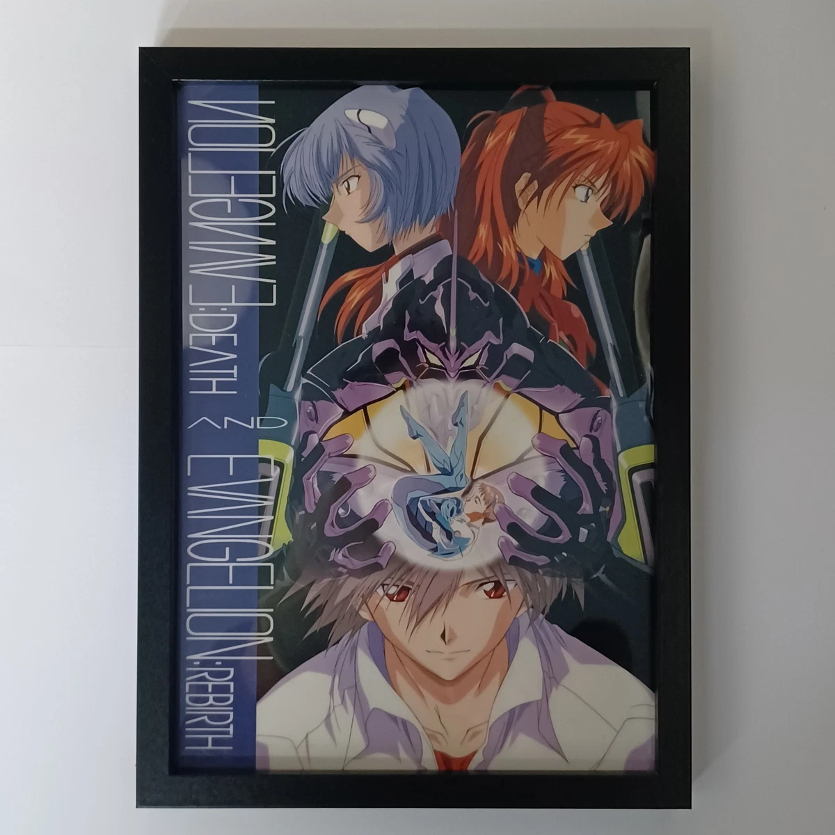 25+ Neon Genesis Evangelion Poster Anime Items for sale | Updated