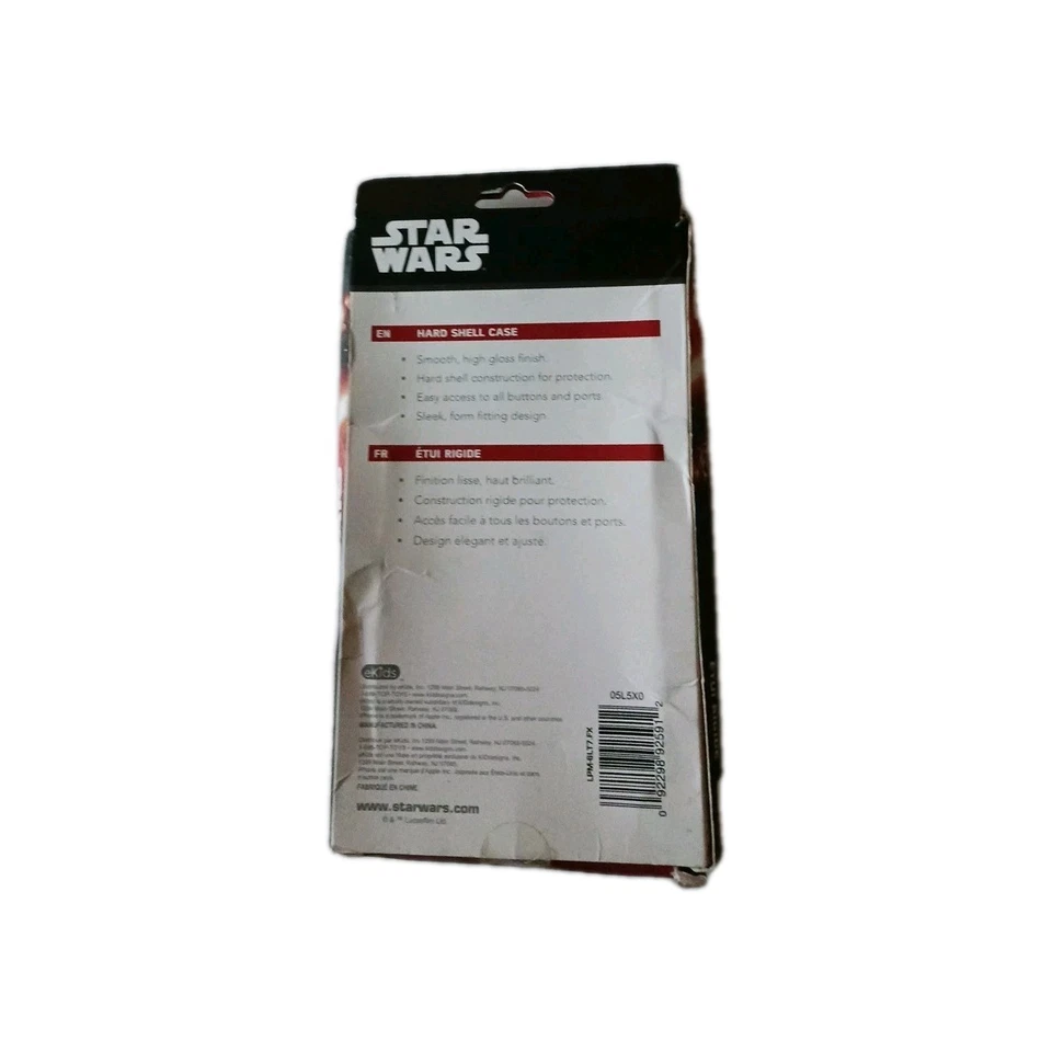 Жесткий чехол для телефона Star Wars Stormtrooper iPhone 6+ 6 Plus - Изображение 4 из 4