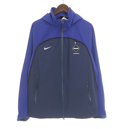 F.C.R.B 16SS WARM UP JACKET warm up nylon jacket b