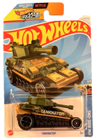 Hot Wheels Tanknator Hw Ride Ons 3/5 2024 119/250 1:64 Modellauto Spielzeug Ovp
