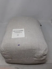 The Citizenry Full Bed Bundle Horizon Series 100% French Linen Portugal