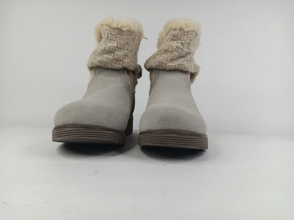 Botas de nieve al tobillo para mujer Skechers 44312 talla 8,5 Foto 3 de 4