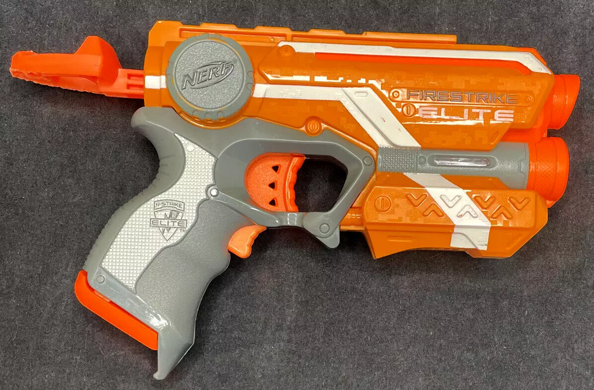 NERF N-Strike Elite Firestrike Blaster