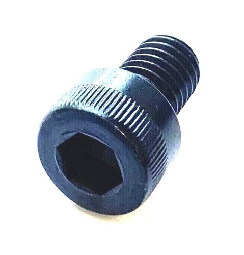 M8 x 1.25 SOCKET HEAD CAP SCREWS - BLACK - 20 PCS -12, 16, 20, 25, 30, OR 35mm - Imagen 7 de 60