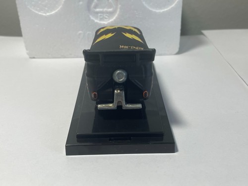 Hot Wheels 2007 Liberty Promotions Halloween Rebel Run VW Drag Bus #170 /200 - Picture 4 of 23