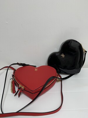 Victoria’s Secret ショルダーバッグ Buy City Mini Crossbody Bag, Black Nappa - Order Bags online