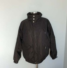 Herren  WELLENSTEYN Cliffjacke Schwarz Mantel  Jacke Gr.  2XL