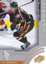 2001-02 Upper Deck SPx Hockey (Pick From List)