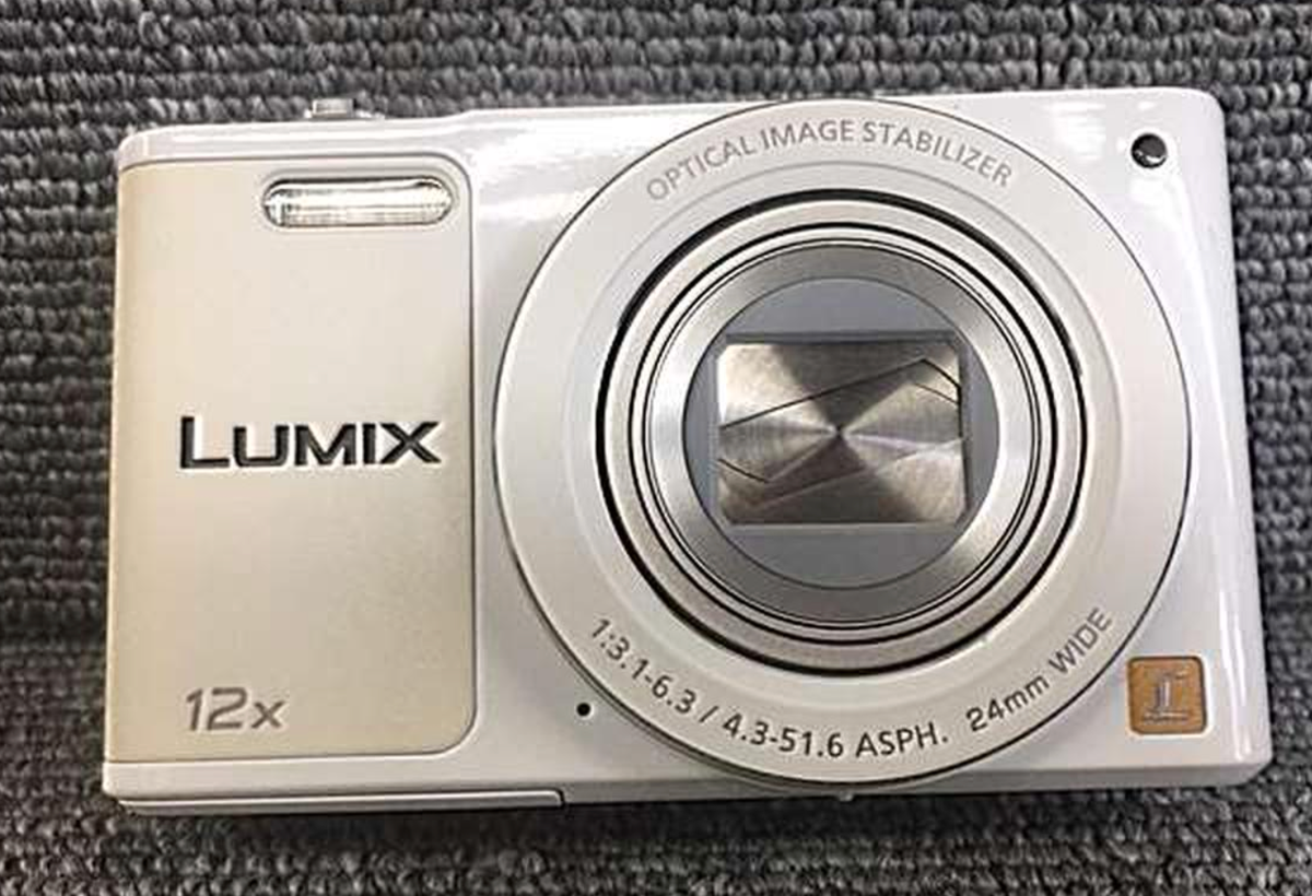 Panasonic LUMIX DMC-SZ10 Digital Camera white color 16 Panasonic LUMIX DMC-SZ10 Digital Camera white color 16