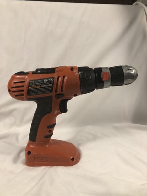 Black\u0026Decker Firestorm Cordless 14.4 