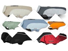 Wolters Easy Rain Hunde Regenjacke Mantel für Geschirre normal oder  Mops + Co