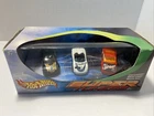 2000 Hot Wheels Vintage Super Tuners Car Set of 3 Limited Edition