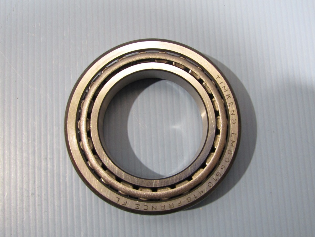 GENUINE MERCEDES S W140 E W210 REAR TAPERED ROLLER BEARING 