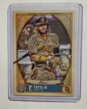 2021 Topps Gypsy Queen Baseball Variations Gallery & Checklist 146