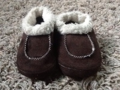 falls creek moccasins