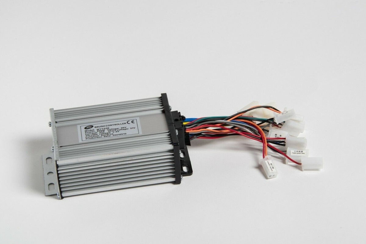 800W 36V Electric DC motor ZY1020 kit w base control+Reverse+3