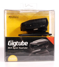 PRL) GIGTUBE DSLR DIGITAL VIEWFINDER APUTURE ...
