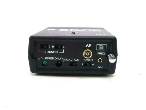 Quantum Radio Slave 4 Fernbedienung für Kamera und Blitzgeräte, originalverpackt - Bild 5 von 12