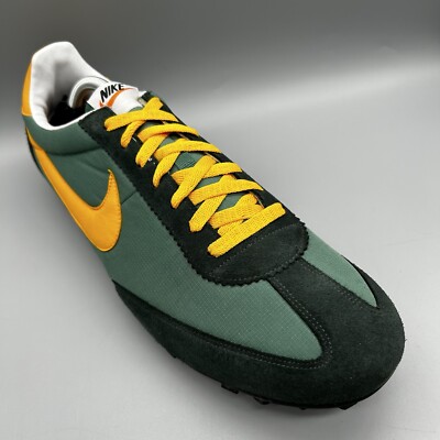 2006 Nike Oregon Waffle One 313696-371 Stranger Things grün gelb Herren Uk 12