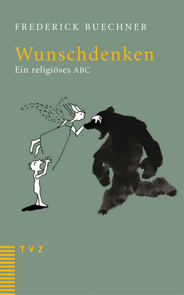 Thumbnail - Frederick Buechner / Wunschdenken