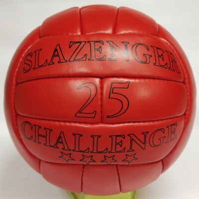 Slazenger Challenge 4-star FIFA World Cup ball 1966 England size 5