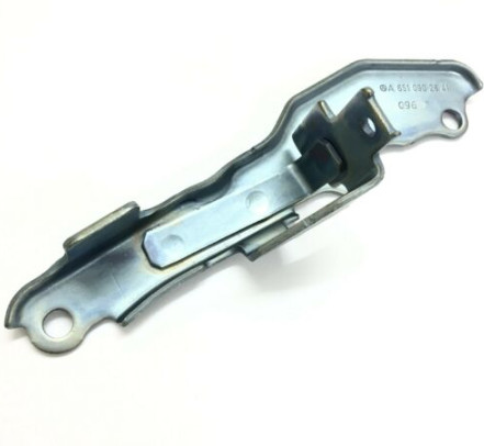 Support de turbocompresseur pour moteur Mercedes-Benz E W212 A6510902841