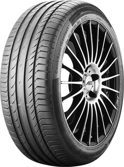 235/50 R18 97V MO, SUV Continental ContiSportContact 5 - Imagen 2 de 4