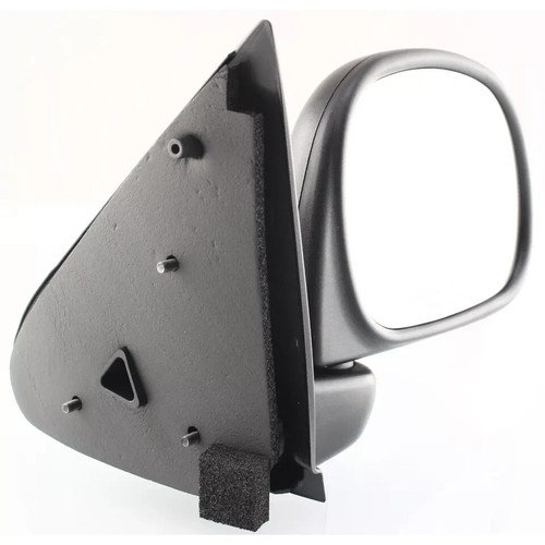 New Right Mirror Non-Towing Textured Paddle Style For 1997-2002 Ford F-150/F-250 - Picture 4 of 5
