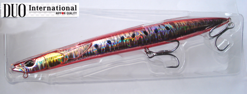 DUO ROUGH TRAIL HYDRA 220 Eau de Mer Haut Pêche Leurre, Thon, Gt, Poisson Bleu - Photo 23/23