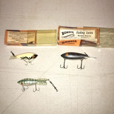 Bomber - Vintage Bomber Model A Fishing Lure