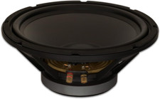 Goldwood Sound GW-12PC-8 Heavy Duty 8Ohm 12" Woofer 450 Watts Speaker,Black