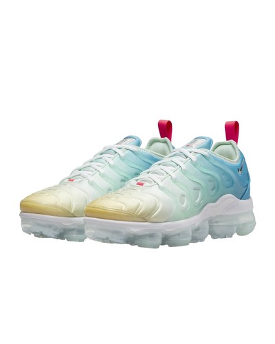 Nike Vapormax Plus White Mens Running Shoes CW6974-100 VNDS  display picture 3