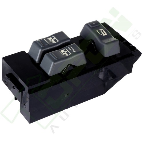 Fits Chevrolet Silverado 1500 4.3L 5.3L 4.8L 1999-2002 Window Switch Front Left - Picture 3 of 8