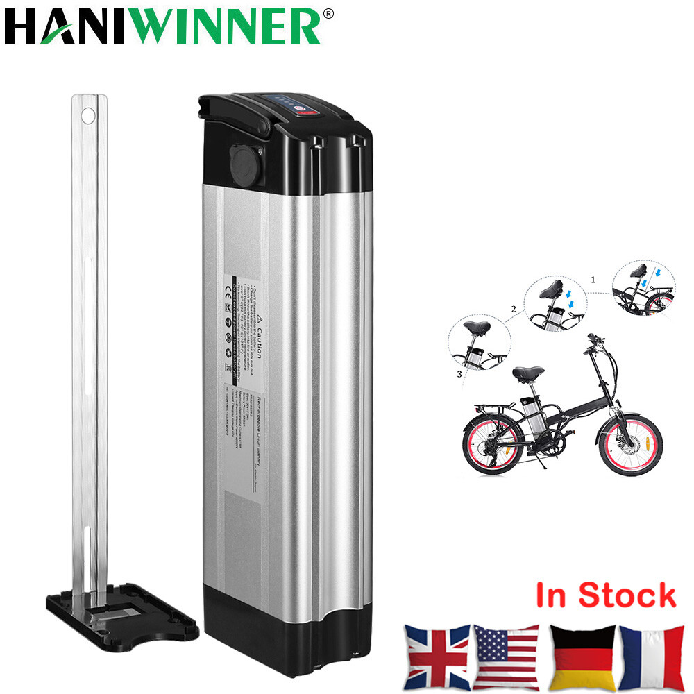 36V Mountain Bike Lithium Li-ion Battery Pack Ebike Motor E