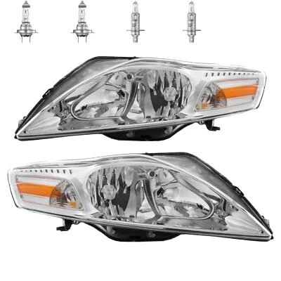 Scheinwerfer Set für Ford Mondeo IV Turnier BA7 2.0 TDCi Bj.07-15 Bj.08-10 - Bild 1 von 4
