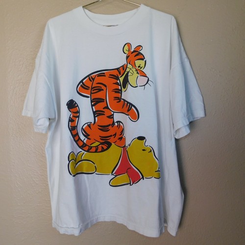 Vintage Disney Winnie The Pooh Tigger 
