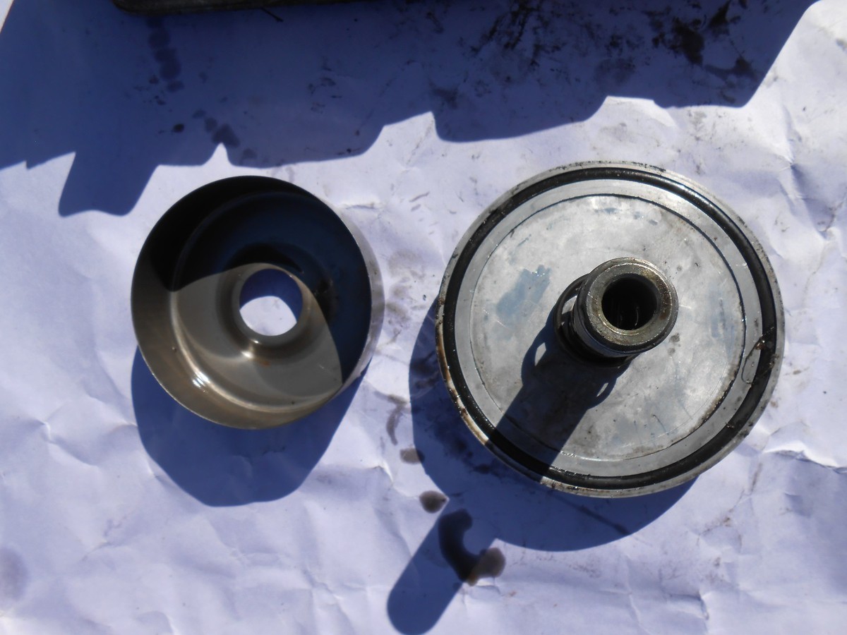 88 89 90 91 KAWASAKI NINJA ZX 6 600 ENGINE CASE OIL PAN COVER