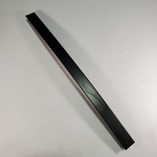 BMW 525i E60 LEFT REAR WINDOW EXTERIOR DIVIDER TRIM MOLDING 51-35-7-033-813 4N