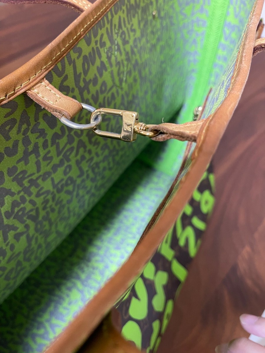 Louis Vuitton GRAFFITI SHOULDER BAG | eBay Louis Vuitton GRAFFITI SHOULDER BAG | eBay