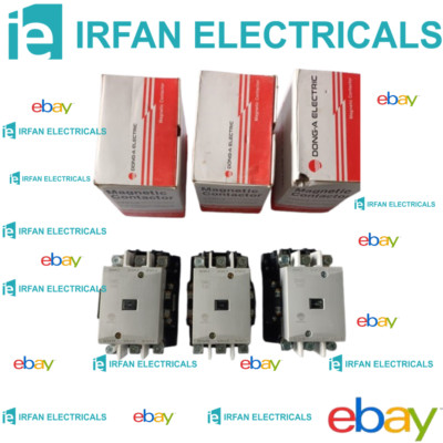 Donga DMC 100 Amp Contactor