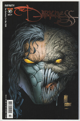   THE DARKNESS #3, Infinity Verlag/Image Comics 2000 COMICHEFT NEUW TOP Z0-1