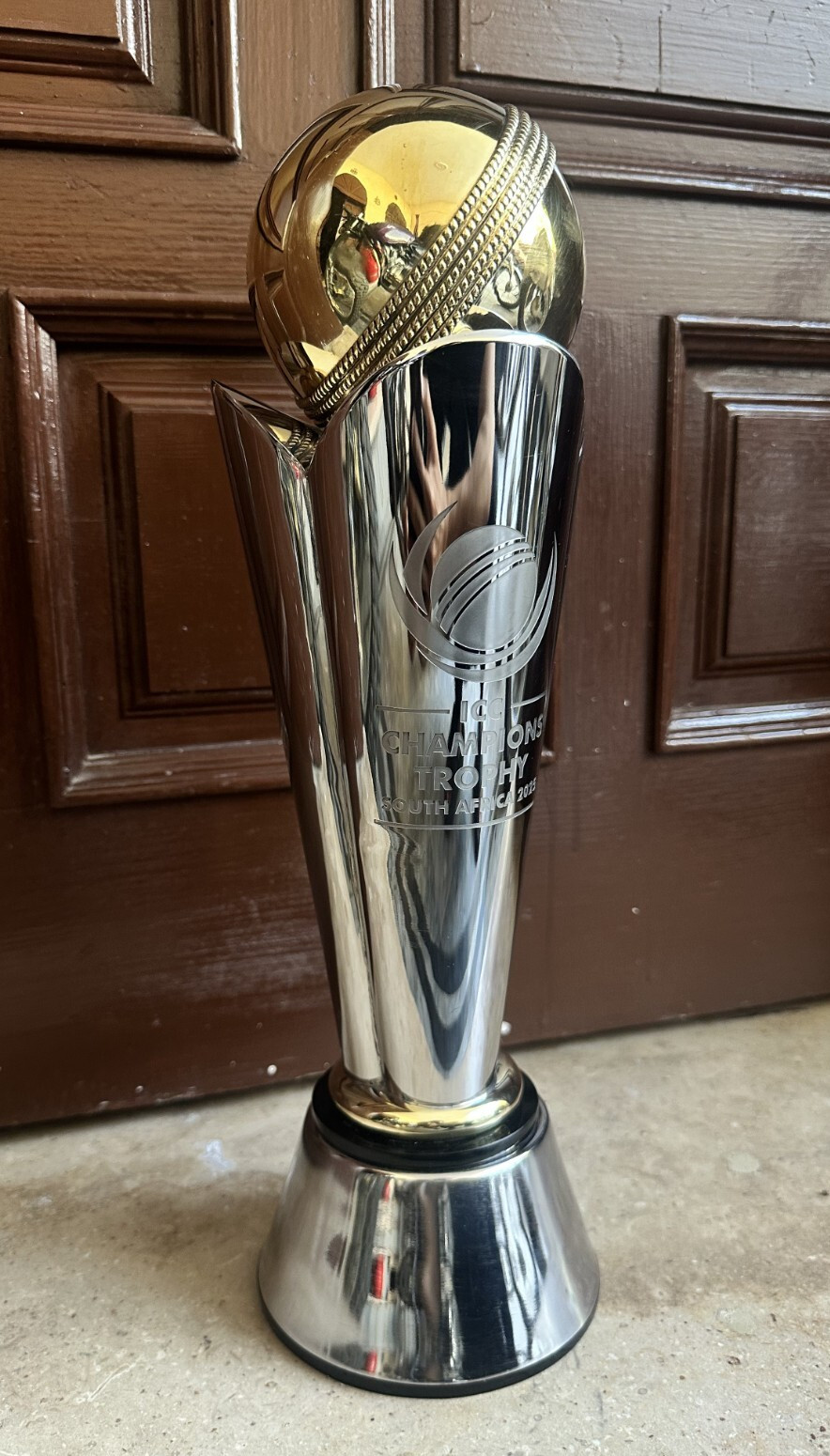 Australia'S Sensational Victory In The 2023 Odi World Cup Sparks Celebration 8 Cricket Asia Cup Championship Trophy Replica Premium Collectible Memorabilia