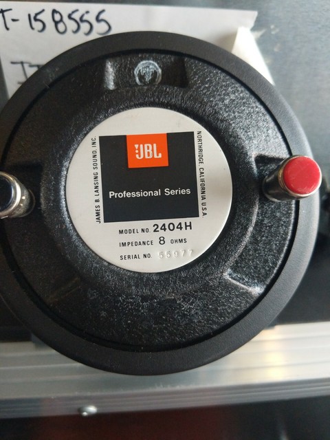 jbl 2404h