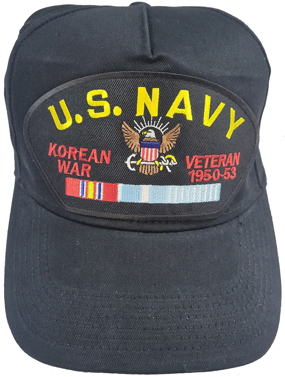 Korean War Cap In Men's Hats for sale | eBay